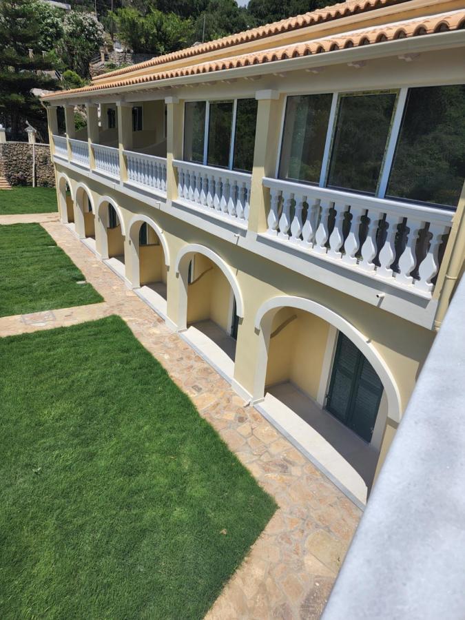 Corfu Valley View 帕莱欧卡斯提撒 外观 照片