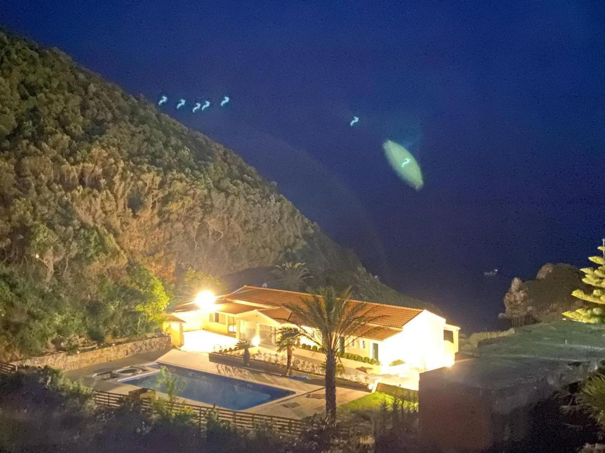 Corfu Valley View 帕莱欧卡斯提撒 外观 照片